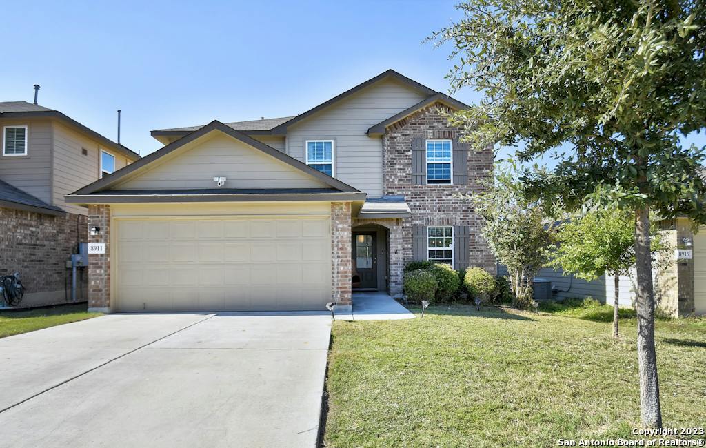 8911 Mustang Pass San Antonio TX 78254