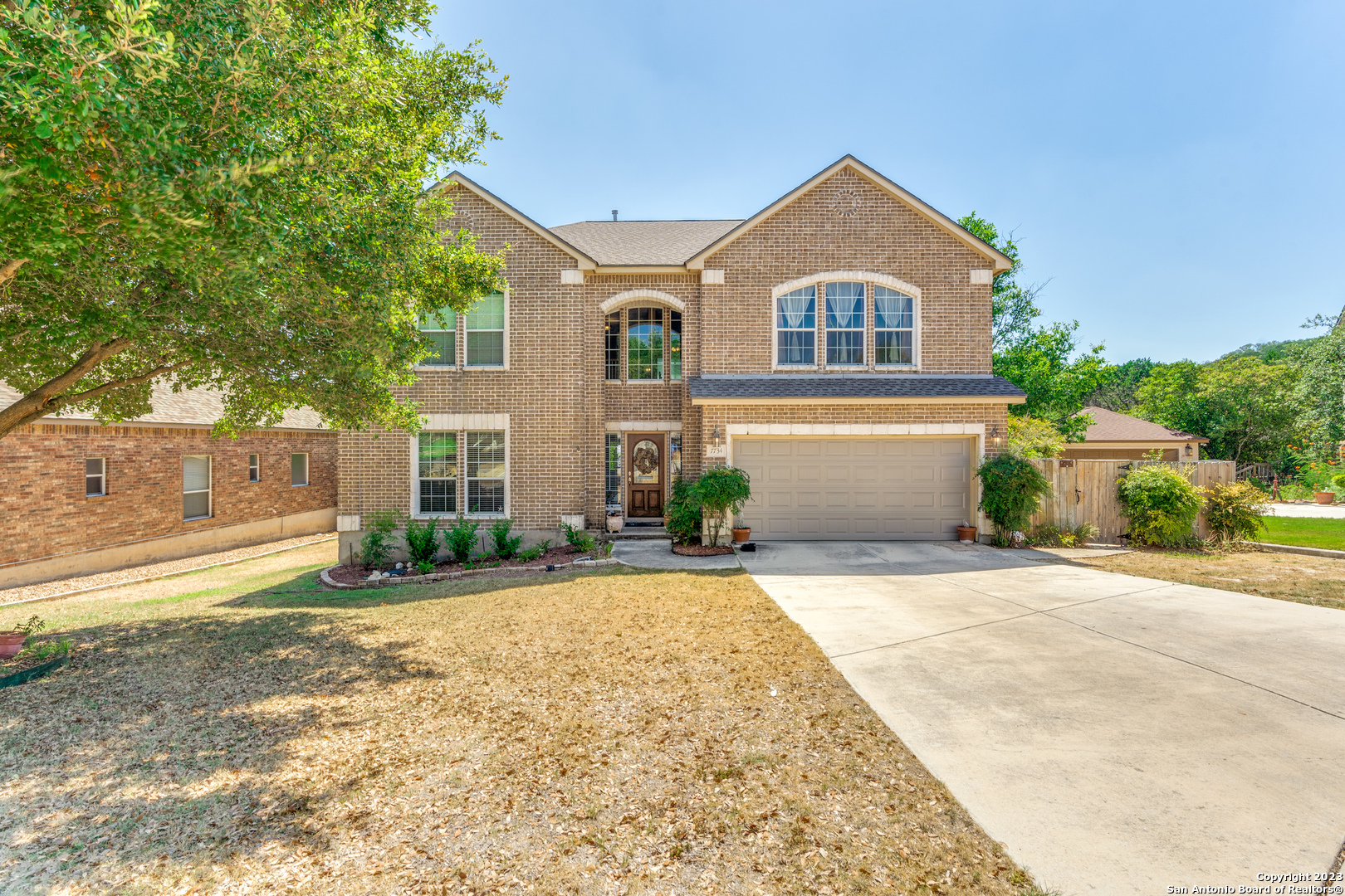 7734 Moss Brook Drive San Antonio TX 78255