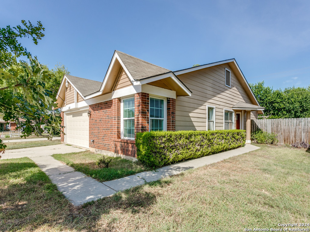6111 Valley Bay Drive San Antonio TX 78250