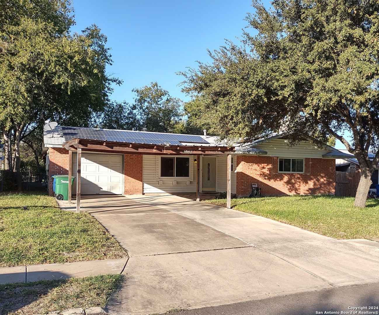 4163 Judivan San Antonio TX 78218