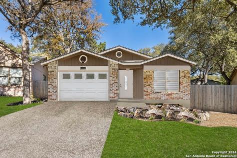 12926 Hunters Mount San Antonio TX 78249