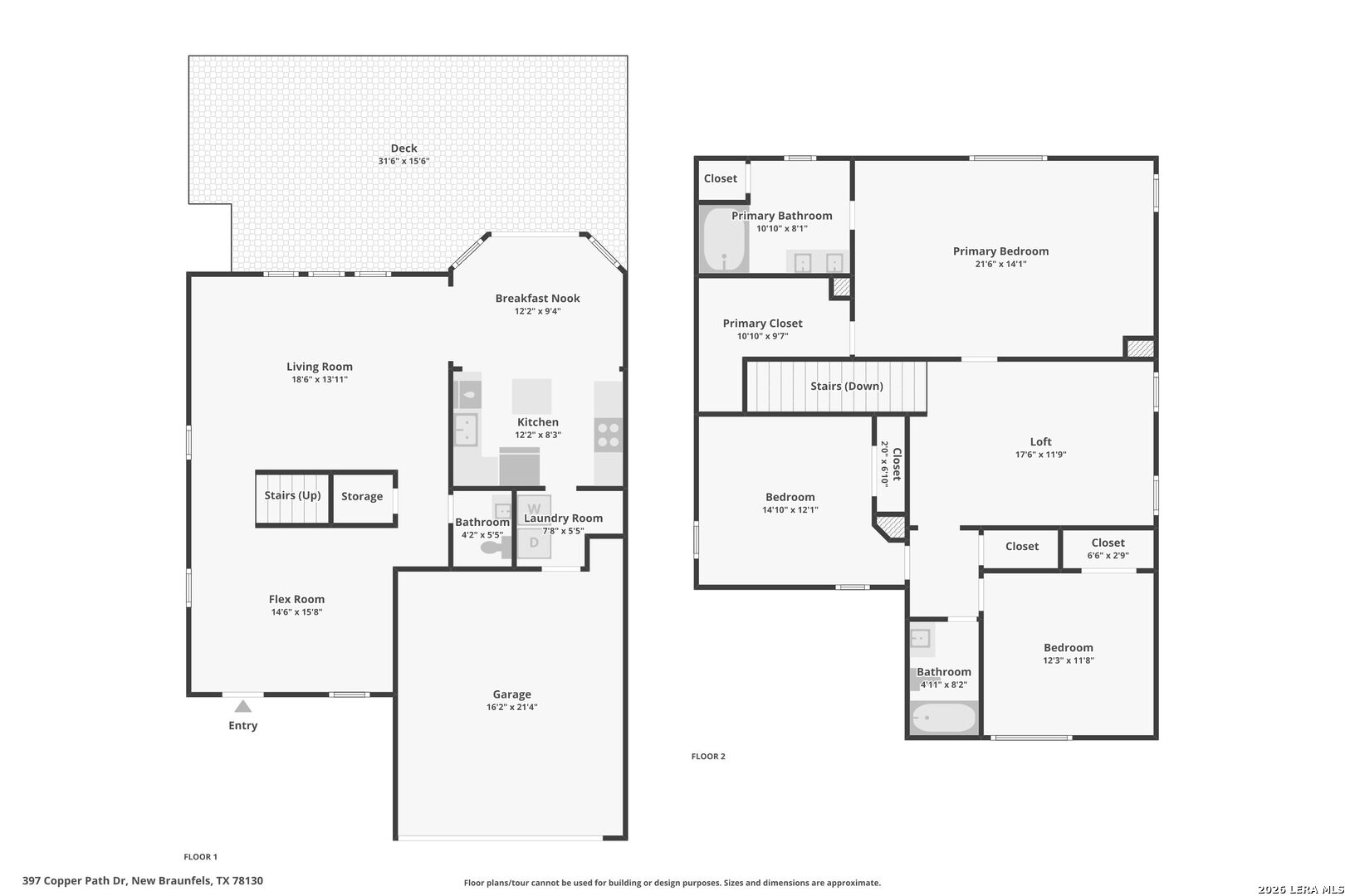 397 Copper Path Drive New Braunfels TX 78130