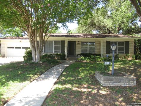 231 Veda Mae Drive San Antonio TX 78216