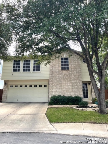 17 Pembroke Court San Antonio TX 78240