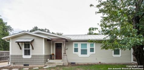 329 Hickman Street Boerne TX 78006