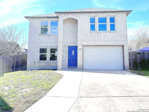 11042 Victors Hill San Antonio TX 78254