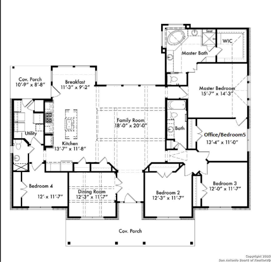 1141 County Road 337 Charlotte TX 78011