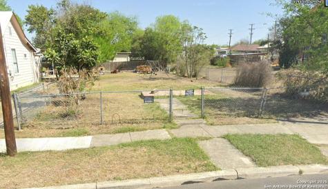 1019 E Crockett Street San Antonio TX 78202