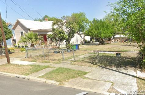 1019 E Crockett Street San Antonio TX 78202