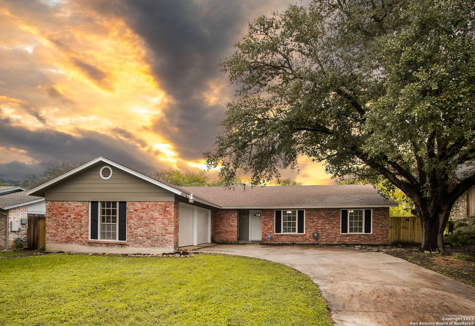6827 Twin Lake Drive San Antonio TX 78244