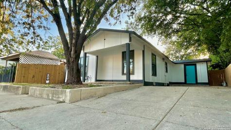 857 SW 34th Street San Antonio TX 78237