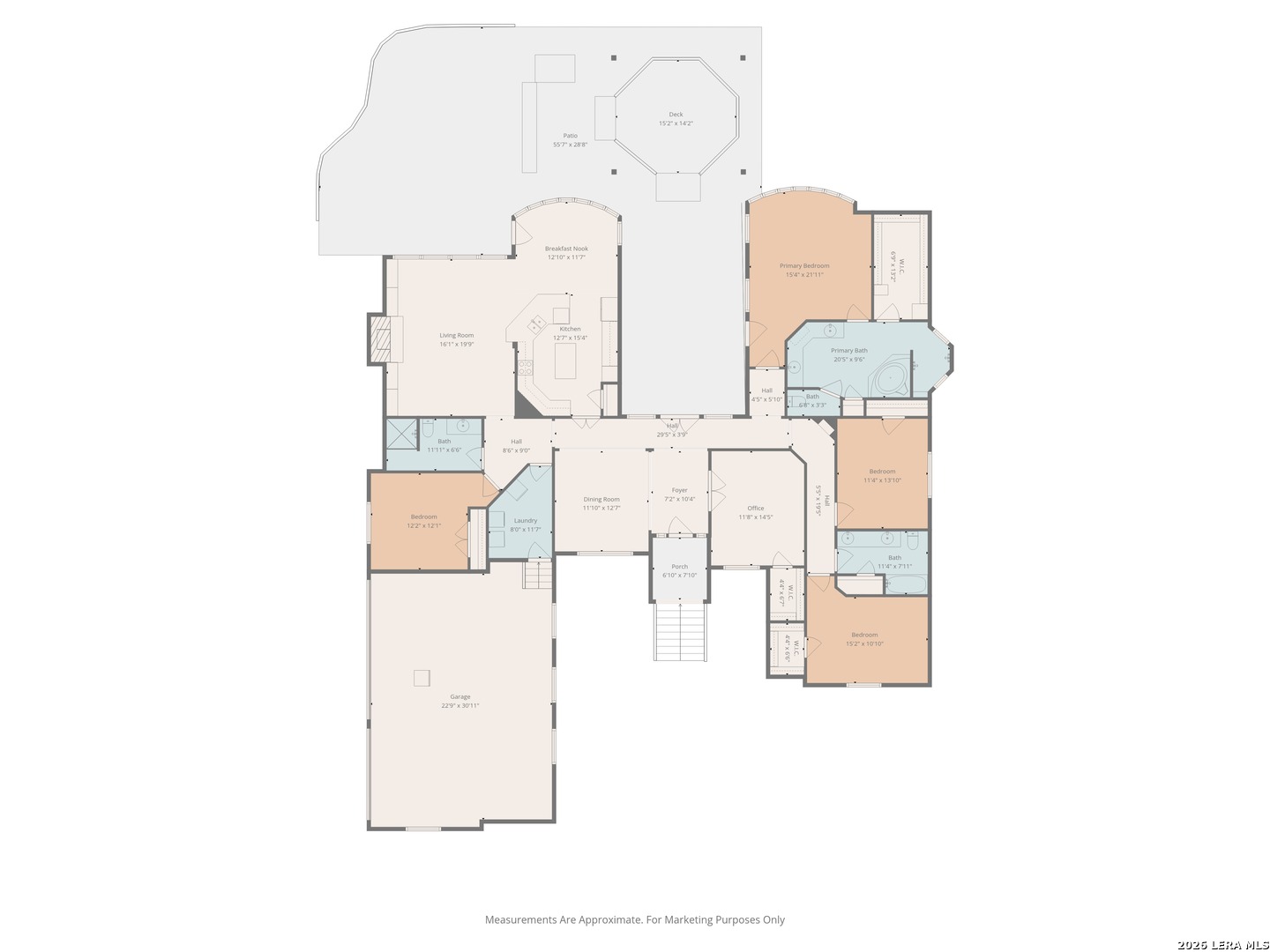 1510 Clementson Drive San Antonio TX 78260