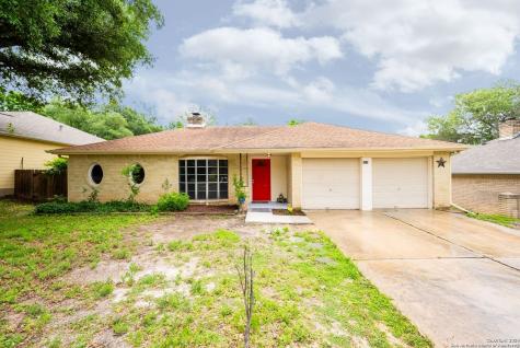 6310 Ridge Pass Drive San Antonio TX 78233