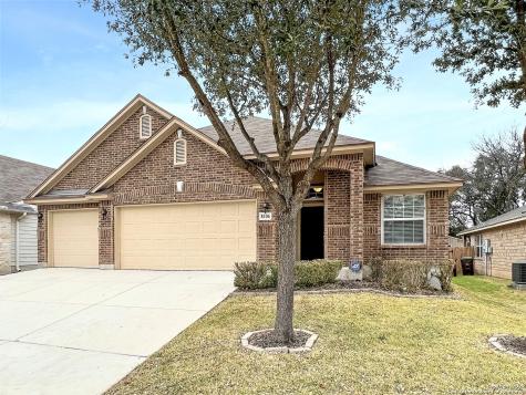 8106 Foxwood Chase San Antonio TX 78254