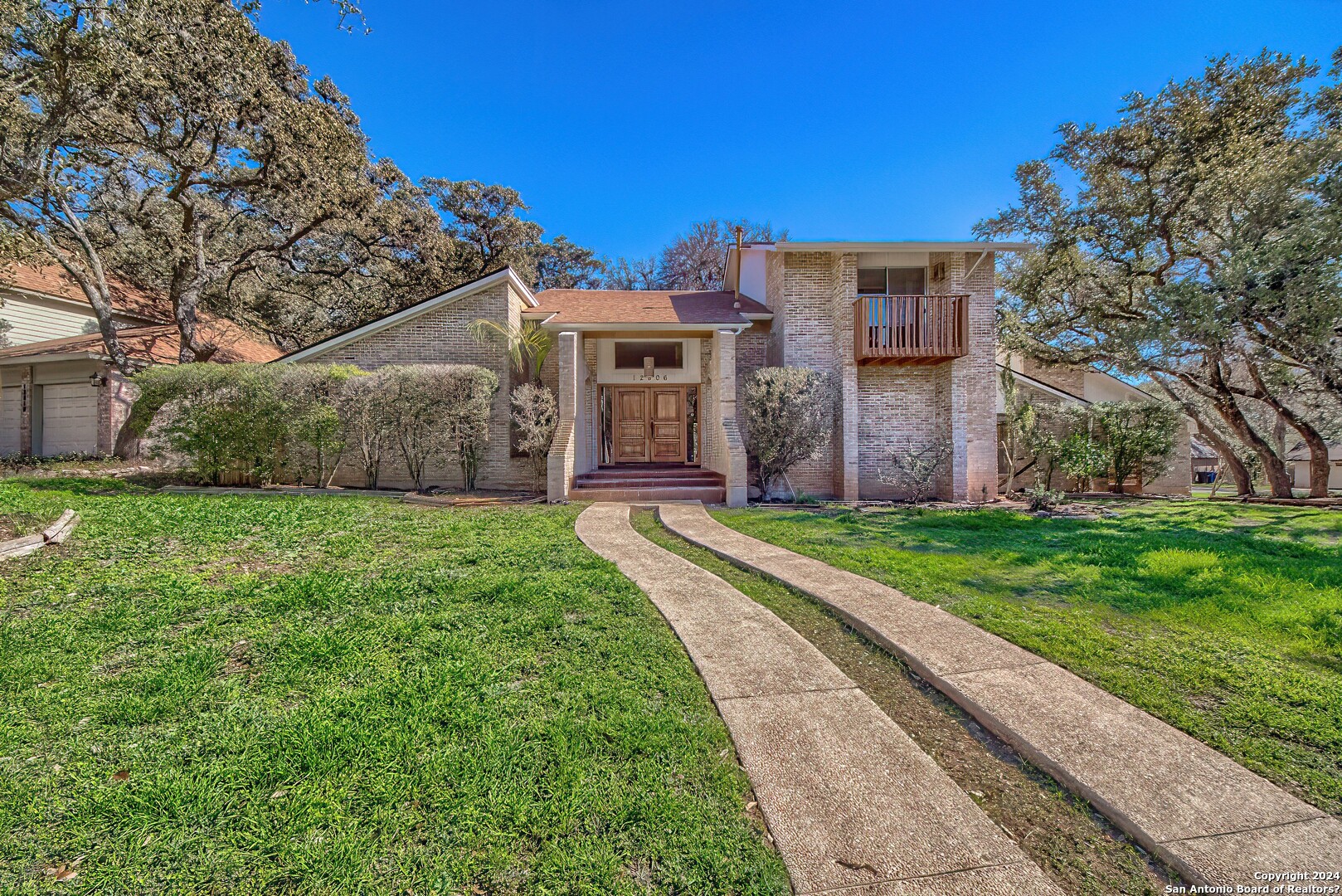 12806 Queens Forest Street San Antonio TX 78230