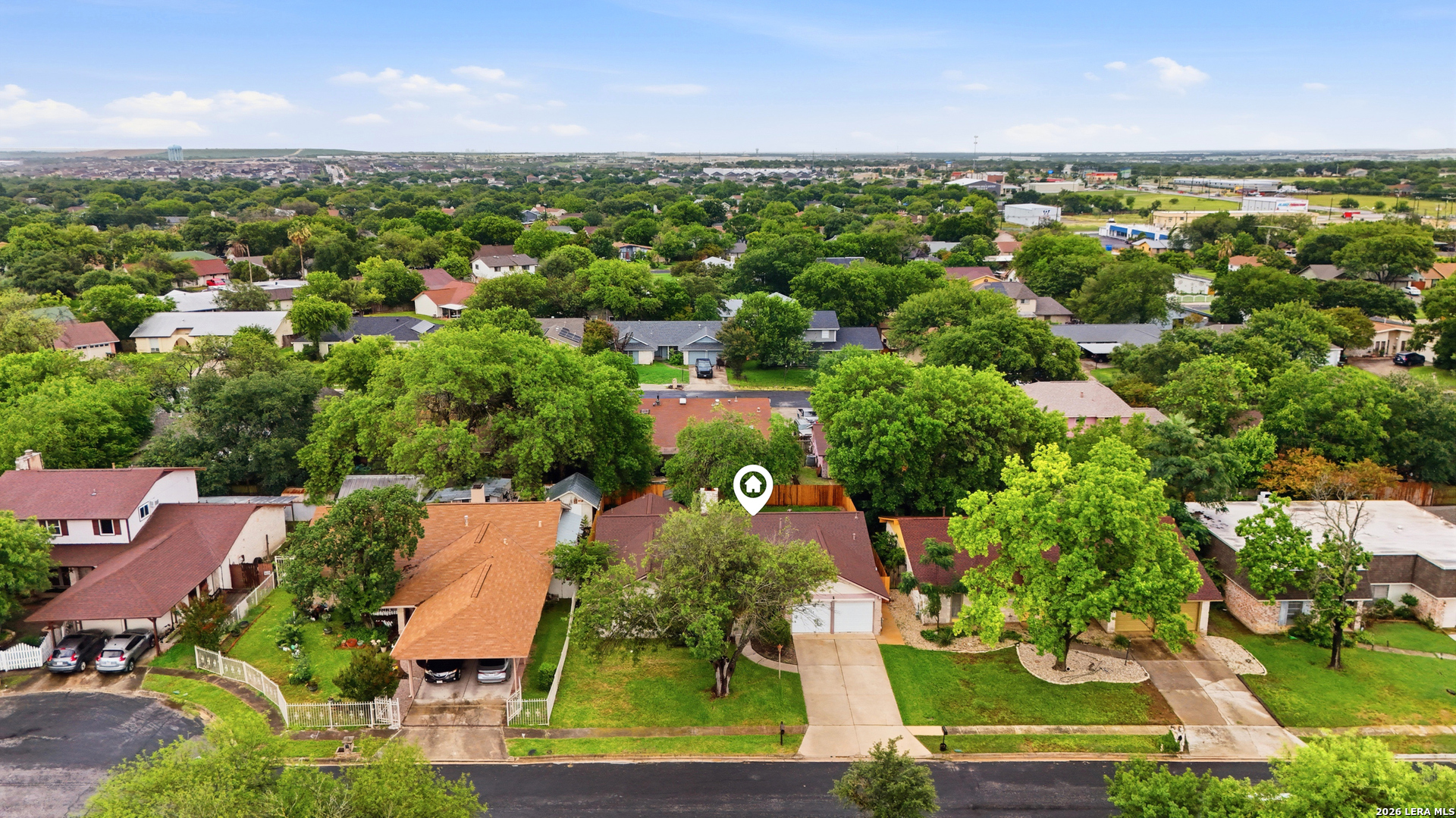 6722 Lake Cliff Street San Antonio TX 78244