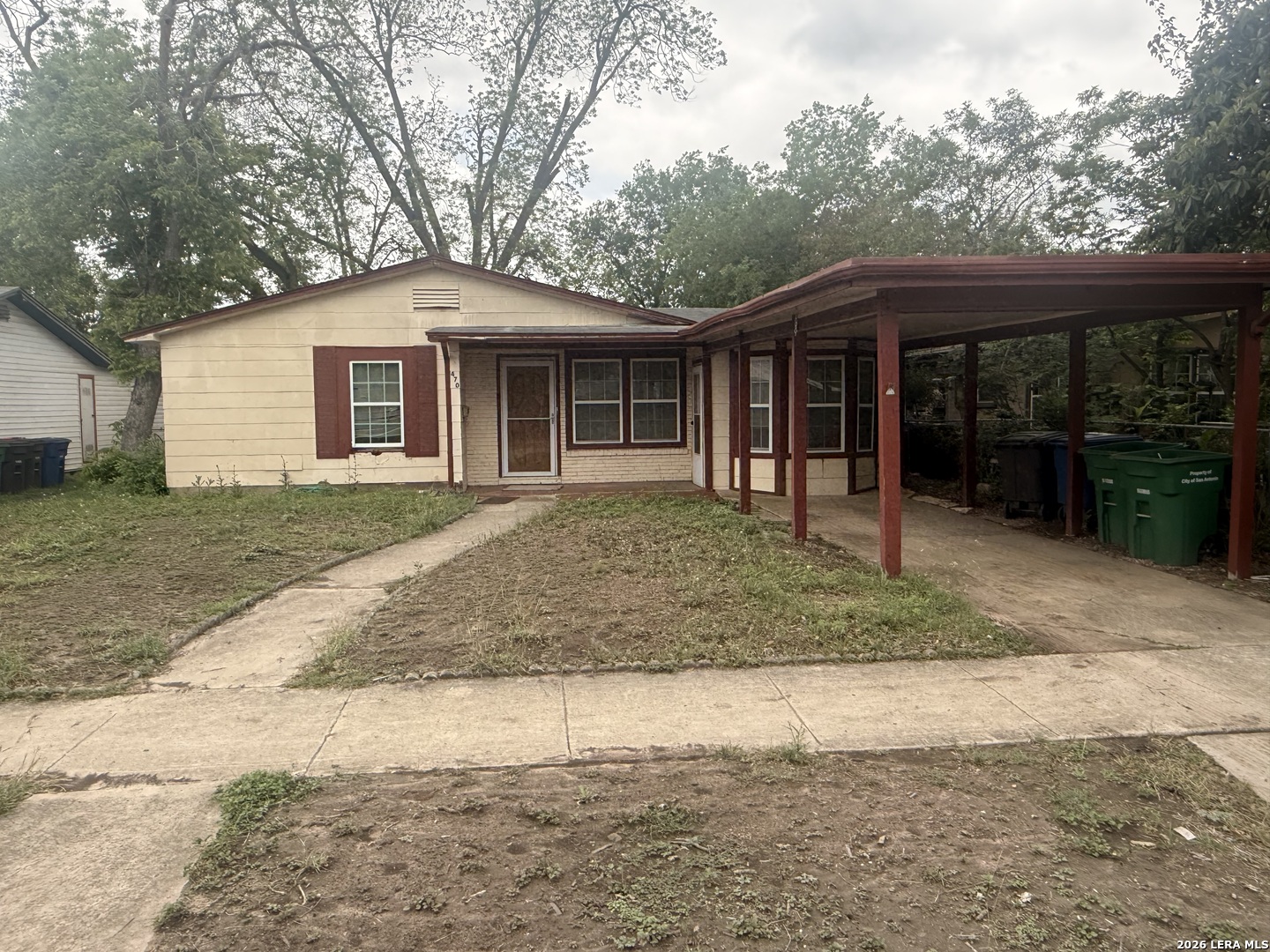 470 E Amber Street San Antonio TX 78221