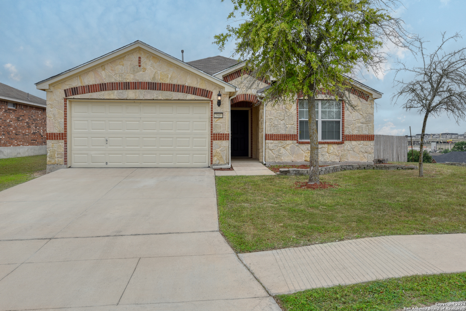 2606 Amethyst Drive San Antonio TX 78259