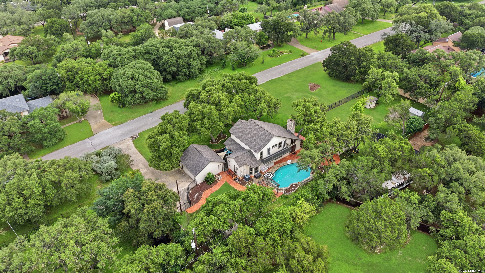 8430 Twisted Oaks Garden Ridge TX 78266