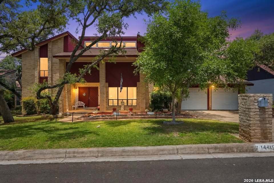 14415 Dark Star San Antonio TX 78248