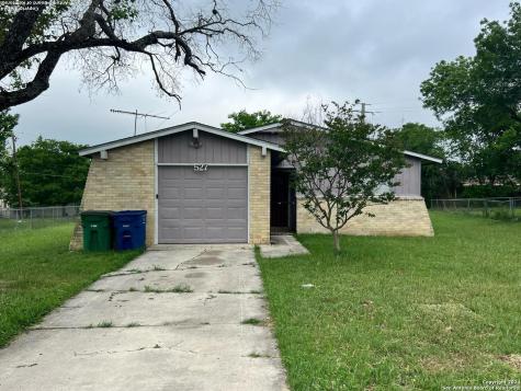 527 Barbuda Street San Antonio TX 78227