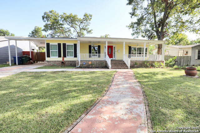 142 Saratoga Drive San Antonio TX 78213