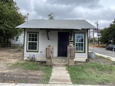 118 Dickey Avenue San Antonio TX 78204