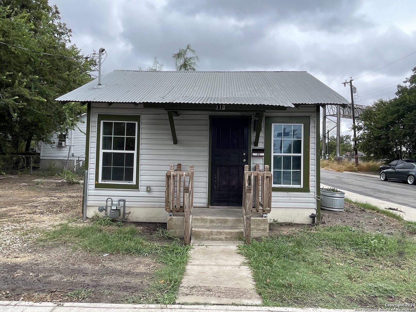 118 Dickey Avenue San Antonio TX 78204