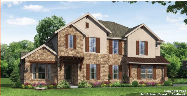 5027 Estates Oak Way San Antonio TX 78263