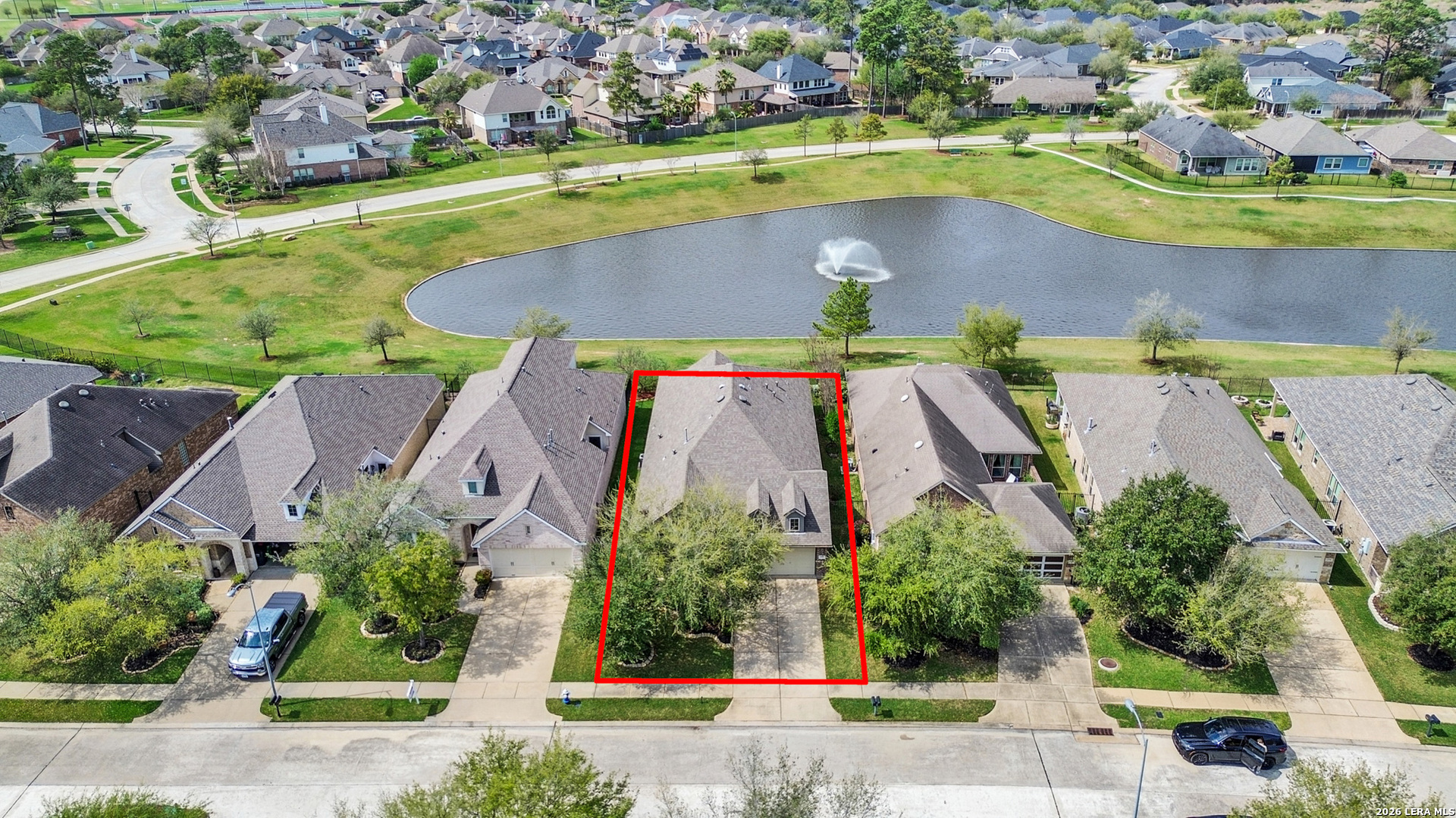 12606 Baldwin Springs Court Tomball TX 77377