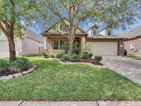 12606 Baldwin Springs Court Tomball TX 77377