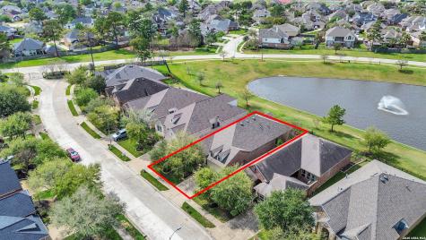12606 Baldwin Springs Court Tomball TX 77377