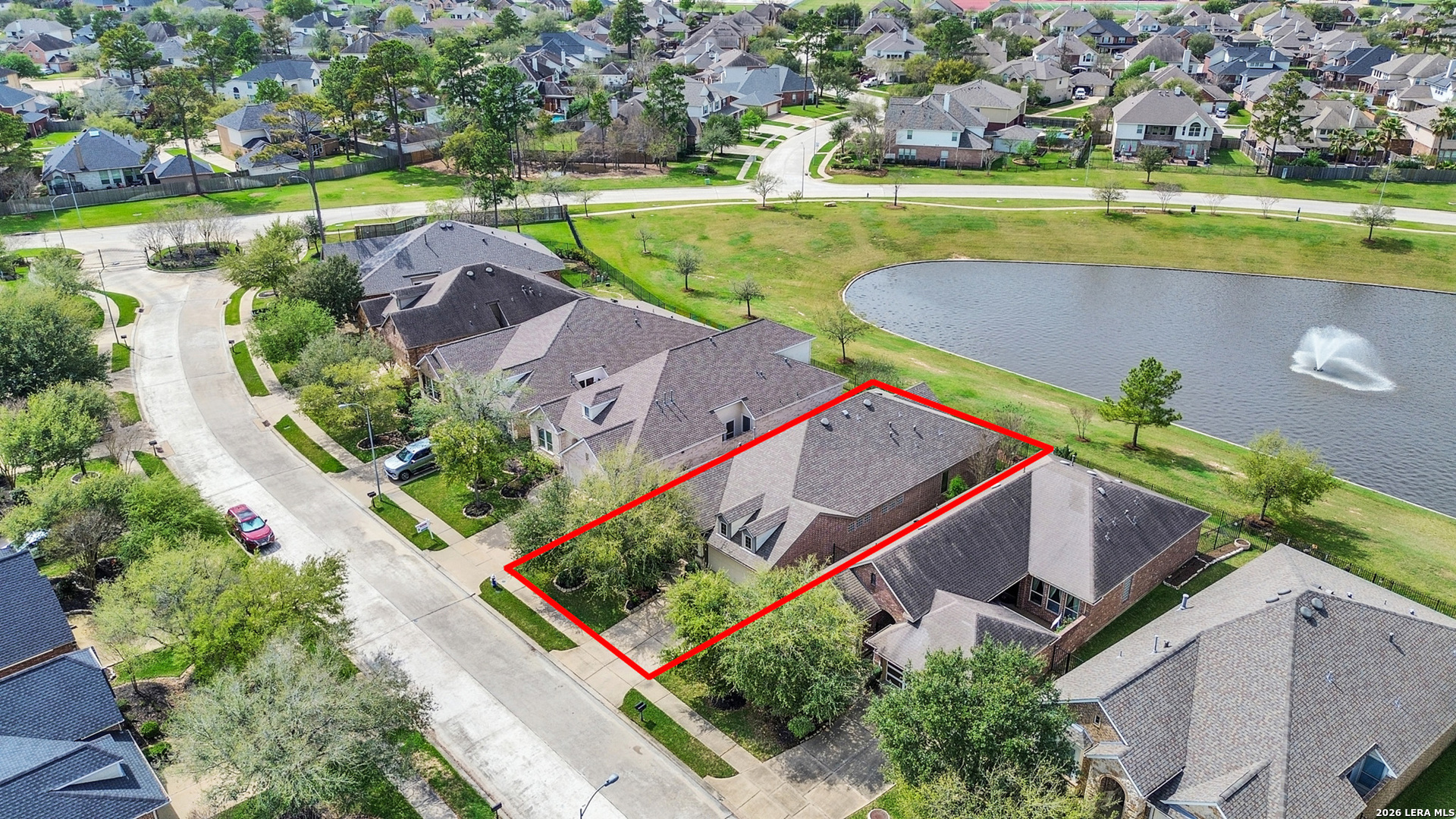 12606 Baldwin Springs Court Tomball TX 77377