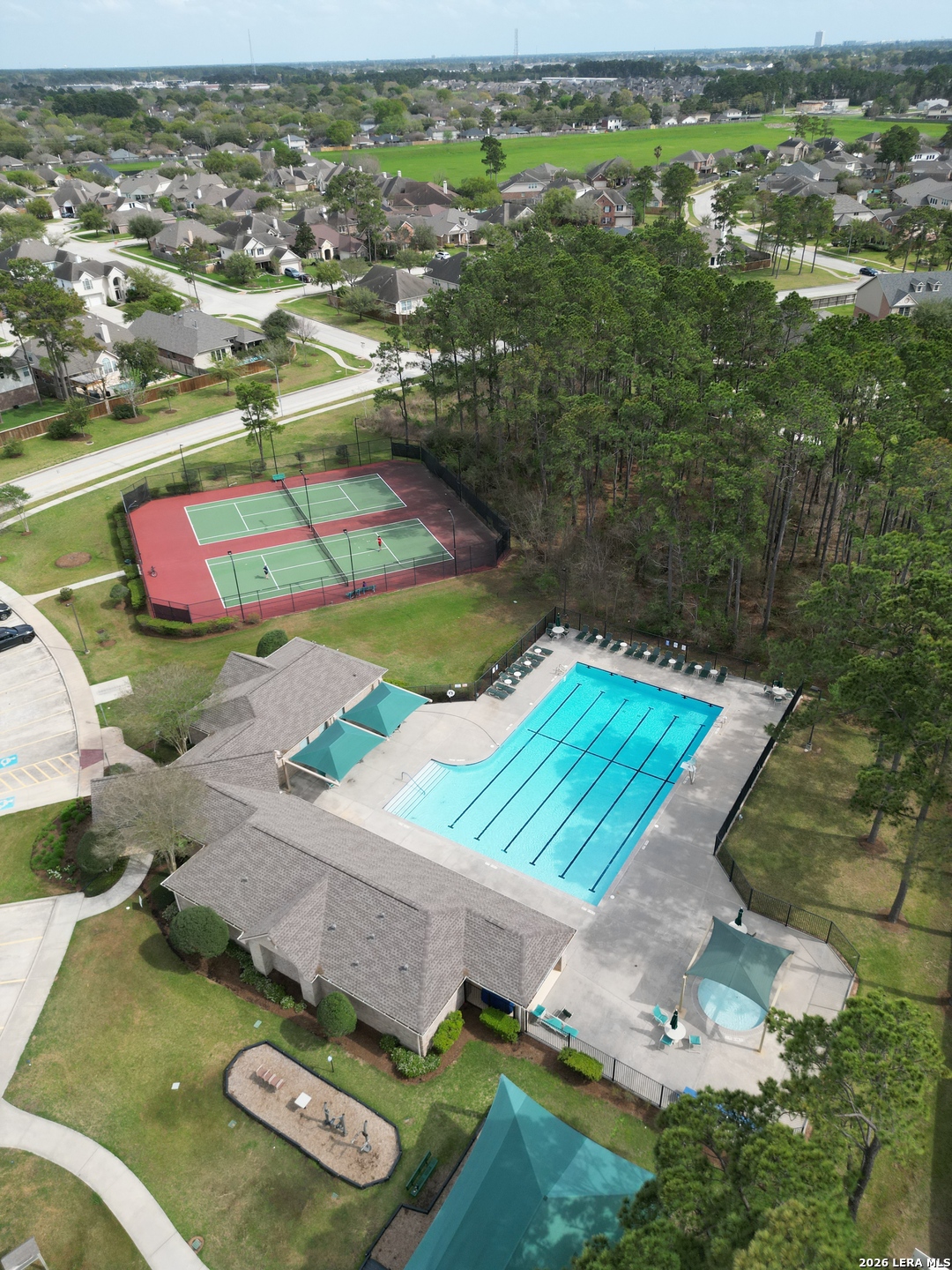 12606 Baldwin Springs Court Tomball TX 77377