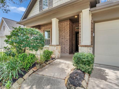 12606 Baldwin Springs Court Tomball TX 77377