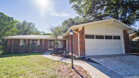 606 Fabulous Drive San Antonio TX 78216