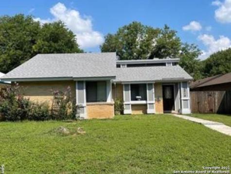 2319 Wilderness Hill San Antonio TX 78231