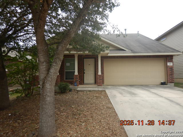 193 Finch Knoll San Antonio TX 78253