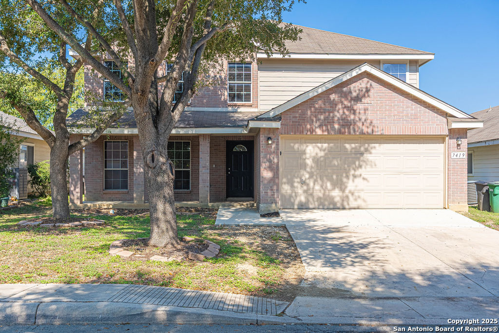 7419 Tamburo Trail San Antonio TX 78266