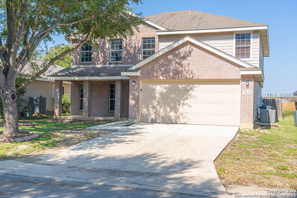 7419 Tamburo Trail San Antonio TX 78266