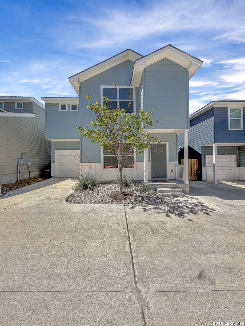 2045 Silver Oaks San Antonio TX 78213