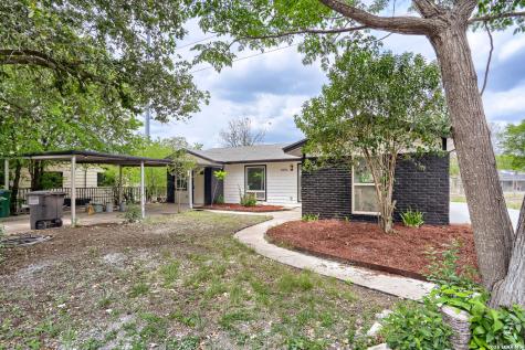 5207 Hemphill Drive San Antonio TX 78228