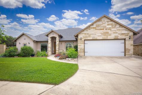 834 Lodge Creek Drive New Braunfels TX 78132