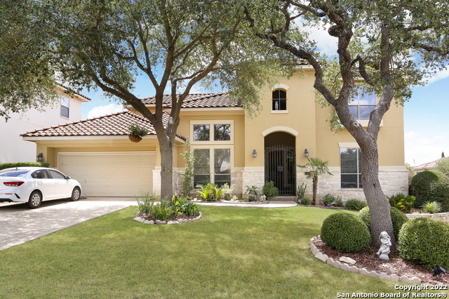1102 Via Milano San Antonio TX 78260