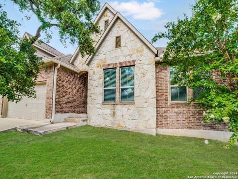 4715 La Santa Road San Antonio TX 78253