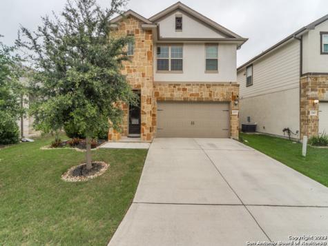 12527 Elemina Trail San Antonio TX 78249