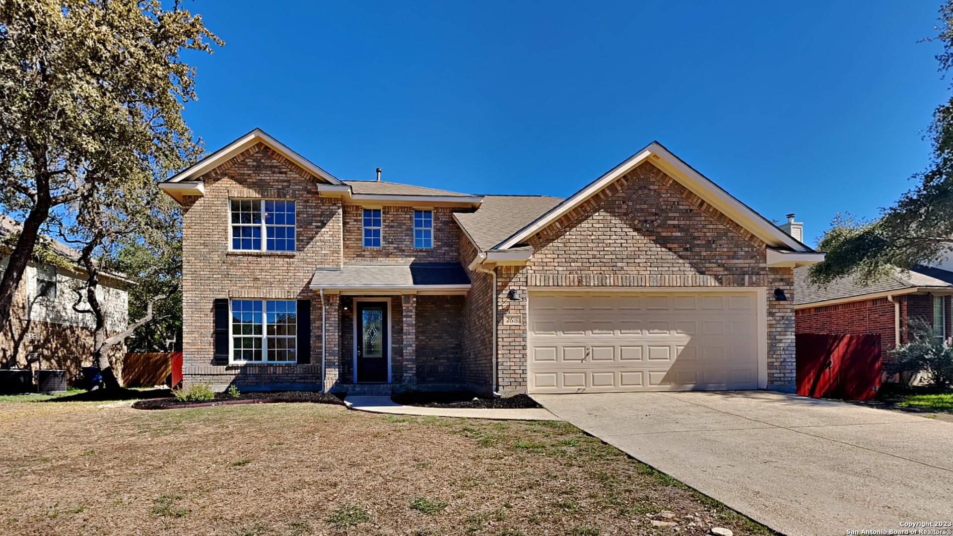 2618 Century Ranch San Antonio TX 78251