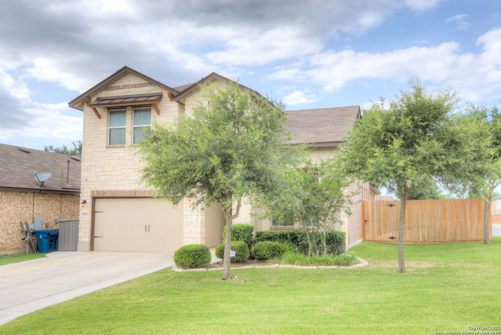 5951 Akin Place San Antonio TX 78261