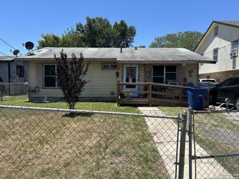 311 Dolores San Antonio TX 78228