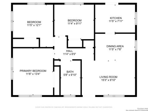 311 Dolores San Antonio TX 78228